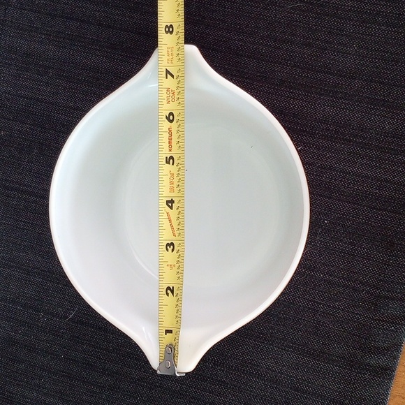 Pyrex Woodland Small Casseroles - Set of 2 with single lid - Vintage - Picture 8 of 8